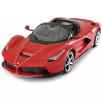 Легковой автомобиль Rastar Ferrari LaFerrari Aperta 75800, 1:14, 33 см