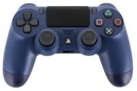 Геймпад для консоли PlayStation 4 DualShock 4 v2 Midnight Blue 71668067