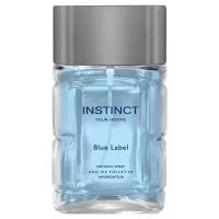 Delta parfum Туалетная вода мужская Instinct Blue Label