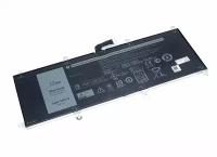 Аккумулятор для Dell Venue 10 Pro 5056 7.4V 4220mAh (8-pin)