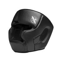 Шлем боксерский HAYABUSA T3 MMA Headgear, размер L, черный