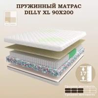 Пружинный матрас Mr.Mattress Dilly XL 90x200