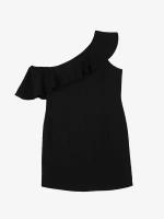Платье женское GUESS 74g7508491z 48, черный
