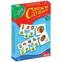 Игра Сложи слово 1071 Дрофа