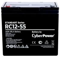 Аккумулятор CyberPower RC 12-55