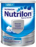 Nutrilon Сухая смесь Пепти Гастро с рождения 450 г