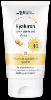 Medipharma cosmetics Hyaluron солнцезащитный крем для лица SPF 30, 50 мл