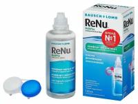 Раствор Bausch & Lomb Renu MultiPlus, с контейнером, 120 мл