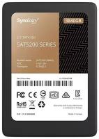 SSD жесткий диск SATA2.5" 3.84TB 6GB/S SAT5200-3840G SYNOLOGY