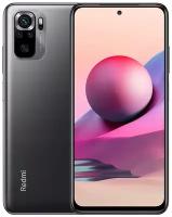 Смартфон Xiaomi Redmi Note 10S NFC 6/64 ГБ Global, серый оникс