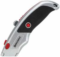 Монтажный нож BRAUBERG Professional 235404, 18 мм