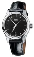 Швейцарские мужские часы Oris Classic 733 7578 4054 LS