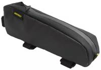 Велосумка Feed bag на раму, серия Bikepacking, р-р 31х10х5 см, цвет черный, PROTECT™