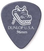 417R.96 Gator Grip Медиаторы, 72шт, толщина 0,96мм, Dunlop