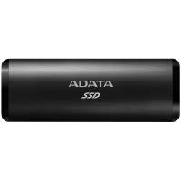 Твердотельный накопитель A-Data SE760 512Gb Black ASE760-512GU32G2-CBK