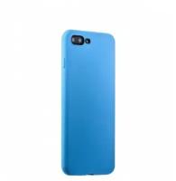 Накладка Deppa Gel Air Case для iPhone 7 Plus/8 Plus голубая (арт.85274)