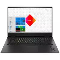 Ноутбук HP Omen 17-ck0045ur Core i7 11800H 16Gb SSD1Tb NVIDIA GeForce RTX3080 16Gb 17.3" IPS QHD (2560x1440) Windows 11 black WiFi BT Cam (4E1C7EA)