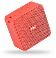 Портативная колонка NAKAMICHI Cubebox RED, красный