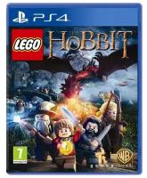 PS4 LEGO Hobbit (русские субтитры)