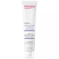 Topicrem Calm+ Rich Soothing Cream Насыщенный успокаивающий крем для лица и шеи