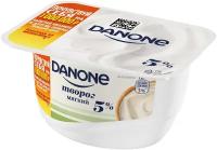 Творог Danone мягкий 5%, 130г