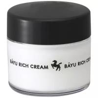 MEISHOKU Крем для очень сухой кожи лица с лошадиным маслом "Remoist Bayu Rich Cream Horse Oil", 30г