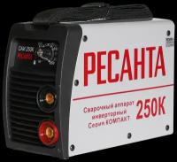 Инверторный сварочный аппарат Ресанта САИ250К Ресанта