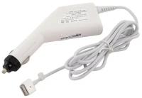 Автомобильный блок питания для MacBook 16.5V 3.65A 60W Magsafe 1