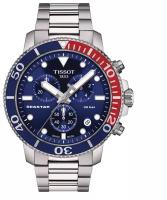Наручные часы TISSOT Наручные часы Tissot Seastar 1000 Quartz Chronograph T120.417.11.041.03