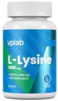 Аминокислоты VP LABORATORY VPLAB / L-Lysine / 90 caps