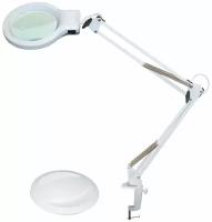 Лампа офисная светодиодная Трансвит Сириус C16 С белый, 7 Вт, белый
