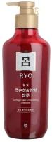 RYO Шампунь для поврежденных волос Damage Care & Nourishing Shampoo, 550 мл