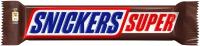 Шоколадный батончик Snickers Super