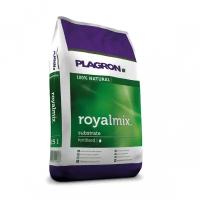 Обогащенный субстрат для растений Plagron Royalmix 25 л