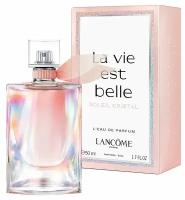 Lancome, La Vie Est Belle Soleil Cristal, 50 мл., парфюмерная вода женская