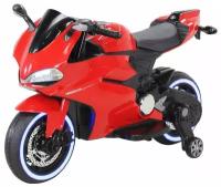 Детский электромобиль - мотоцикл Ducati Red - FT-1628-RED