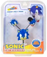 Наушники Соник 65420 Sonic The Hedgehog, Earbuds Headphones, Jazwares