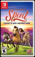 Spirit Lucky's Big Adventure [Спирит][US][Nintendo Switch, английская версия]