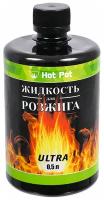 Hot Pot Жидкость для розжига 0,5 л углеводородная ULTRA / 24 (61380)