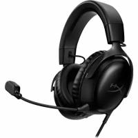 Гарнитура Hyperx CLOUD III черный (727A8AA)