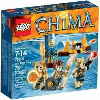 Конструктор LEGO Legends of Chima 70229 Lion Tribe Pack