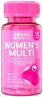 Urban Formula Women's Multi таб., 30 шт