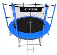 Батут I-JUMP Classic Light 14ft blue