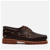 Мужские ботинки Timberland Heritage 3-Eye коричневый, Размер 41 EU