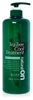 Тонизирующий кондиционер на основе чайного дерева DAENG GI MEO RI Naturalon Tea Tree Cool Treatment (1000 мл)