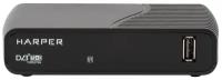 Ресивер телевизионный HARPER HDT2-1130/1030, DVB-T2+С