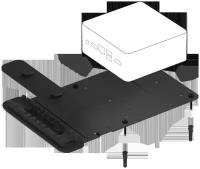 Оборудование для видеоконференций Logitech Крепление PC Mount for Tap 939-001825, черное