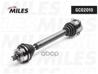 Привод В Сборе Audi A4 I/Vw Passat V 1.6-2.0 94-05 Прав. Акпп +Abs Miles арт. GC02010