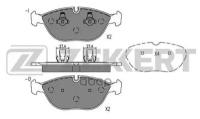 Подшипник ступицы колеса переднего, шариковый 40x75x37 Ford Mondeo I, B-RING BS1074