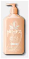 Молочко Hempz Apricot & Clementine Smoothing Herbal Body Moisturizing, 500 мл